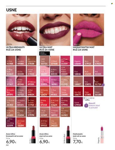 AVON katalog - Mkatalog