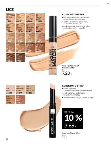 AVON katalog - Mkatalog