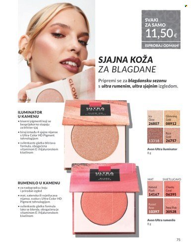 AVON katalog - Mkatalog