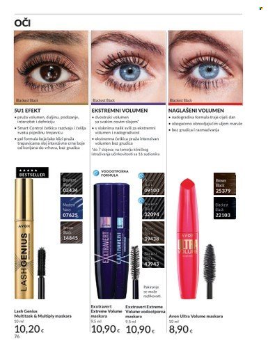 AVON katalog - Mkatalog