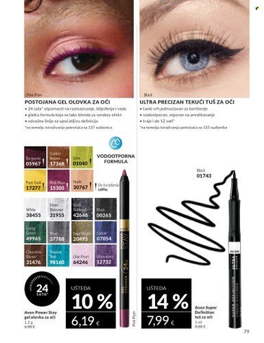 AVON katalog - Mkatalog