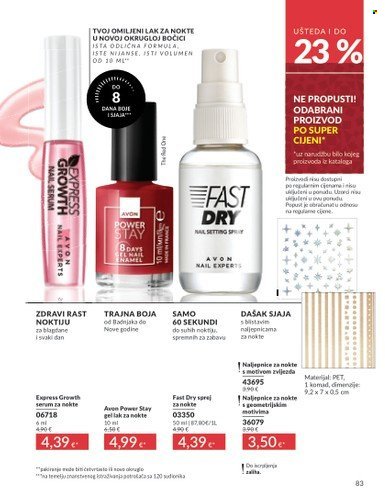 AVON katalog - Mkatalog