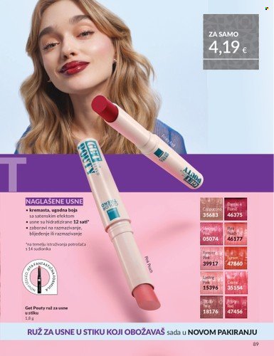AVON katalog - Mkatalog