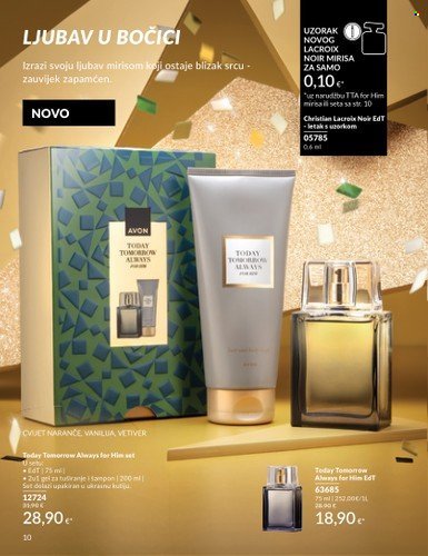 AVON katalog - Mkatalog