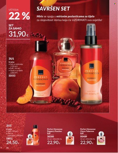 AVON katalog - Mkatalog