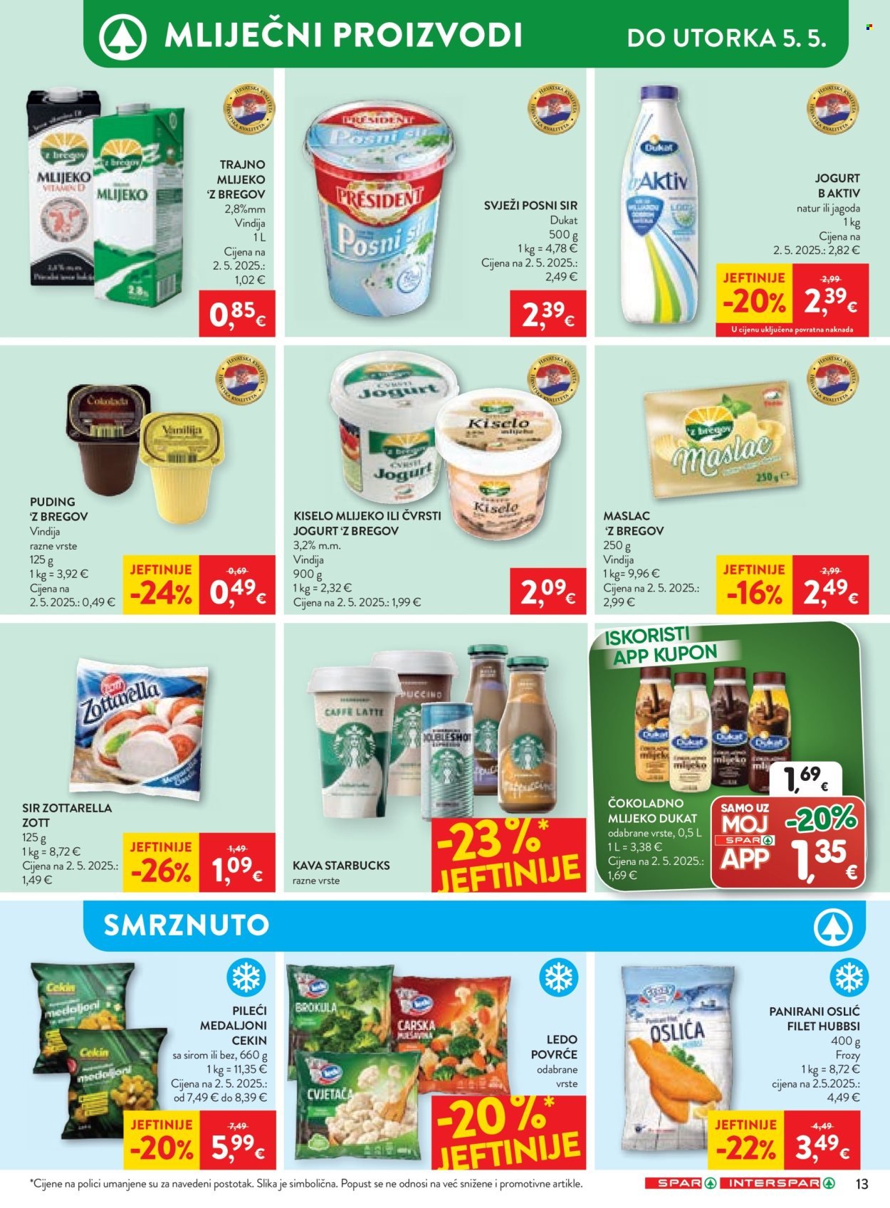 INTERSPAR katalog - Od srijede 29.04.2026.