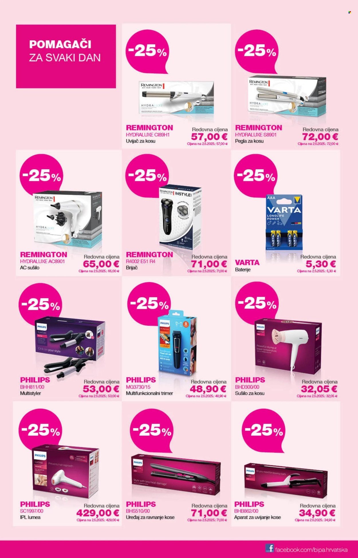 BIPA katalog - Od ponedeljka 01.09.2025.