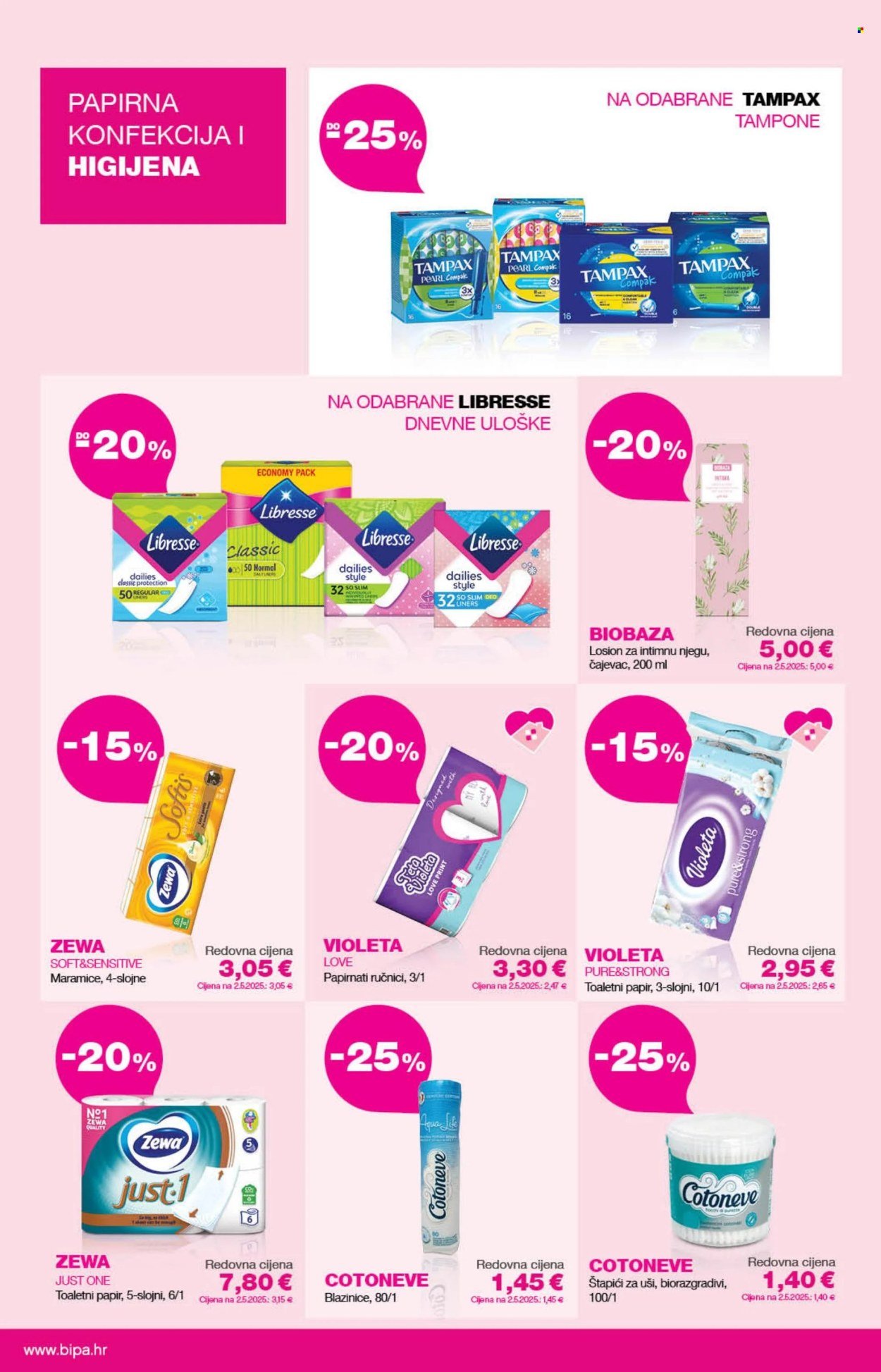 BIPA katalog - Od ponedeljka 01.09.2025.