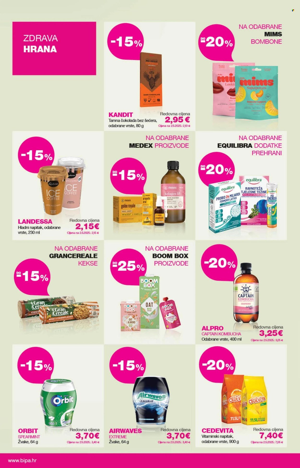 BIPA katalog - Od ponedeljka 01.09.2025.