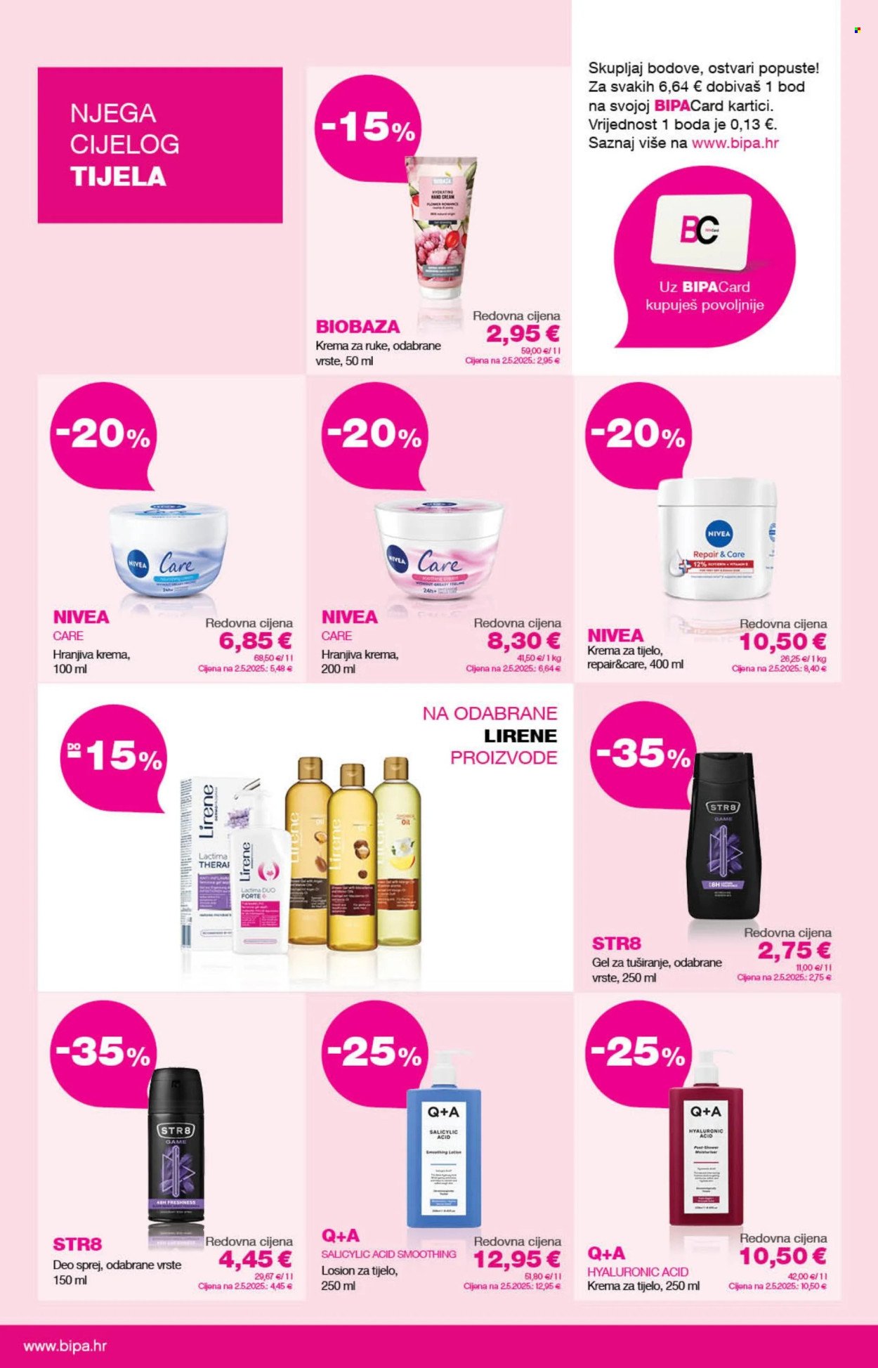 BIPA katalog - Od ponedeljka 01.09.2025.