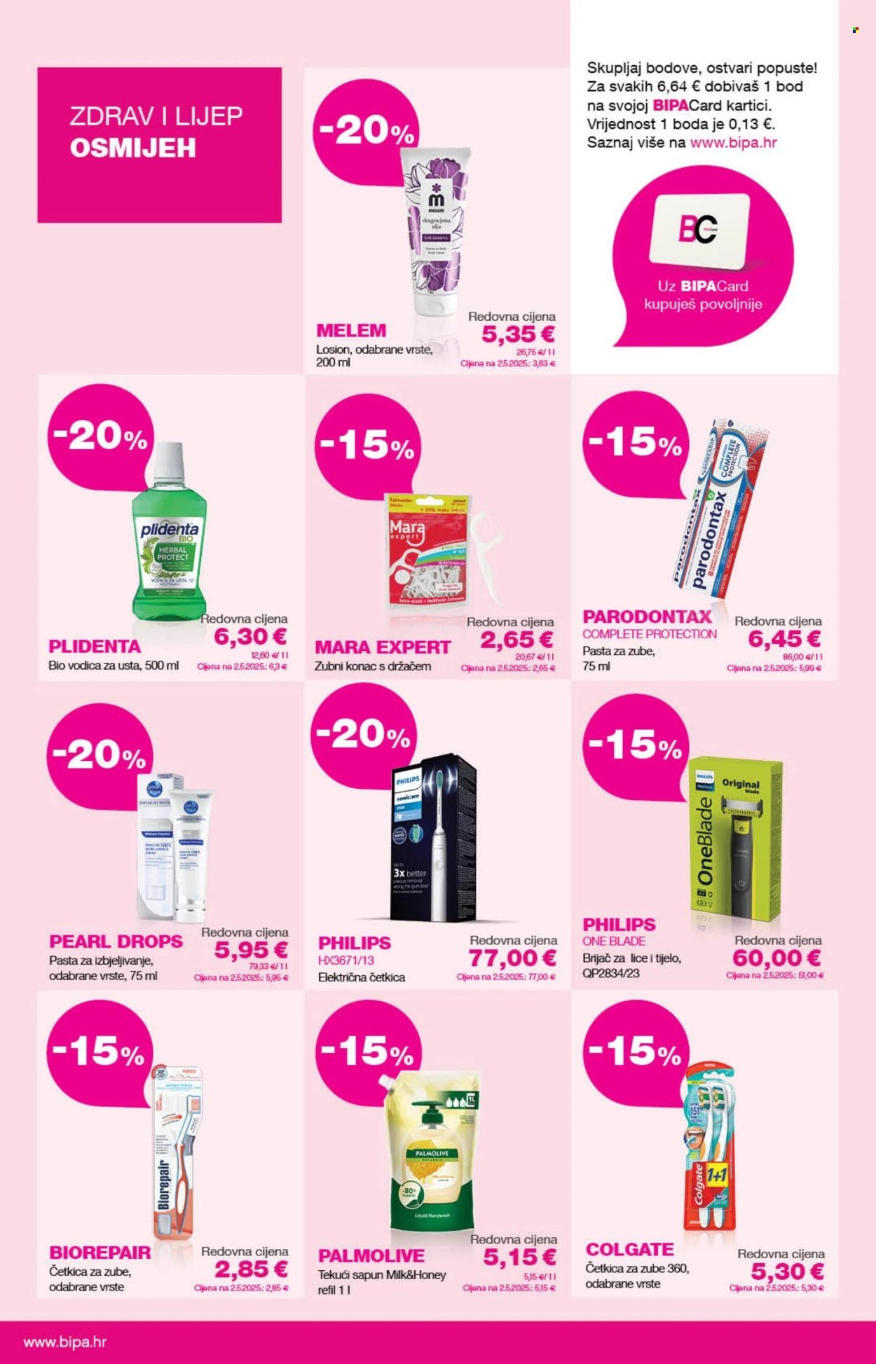 BIPA katalog - Od ponedeljka 01.09.2025.