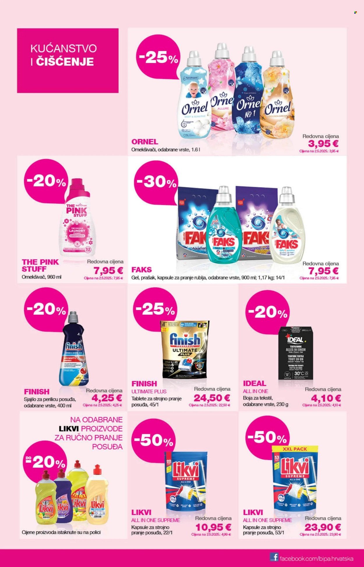 BIPA katalog - Od ponedeljka 01.09.2025.