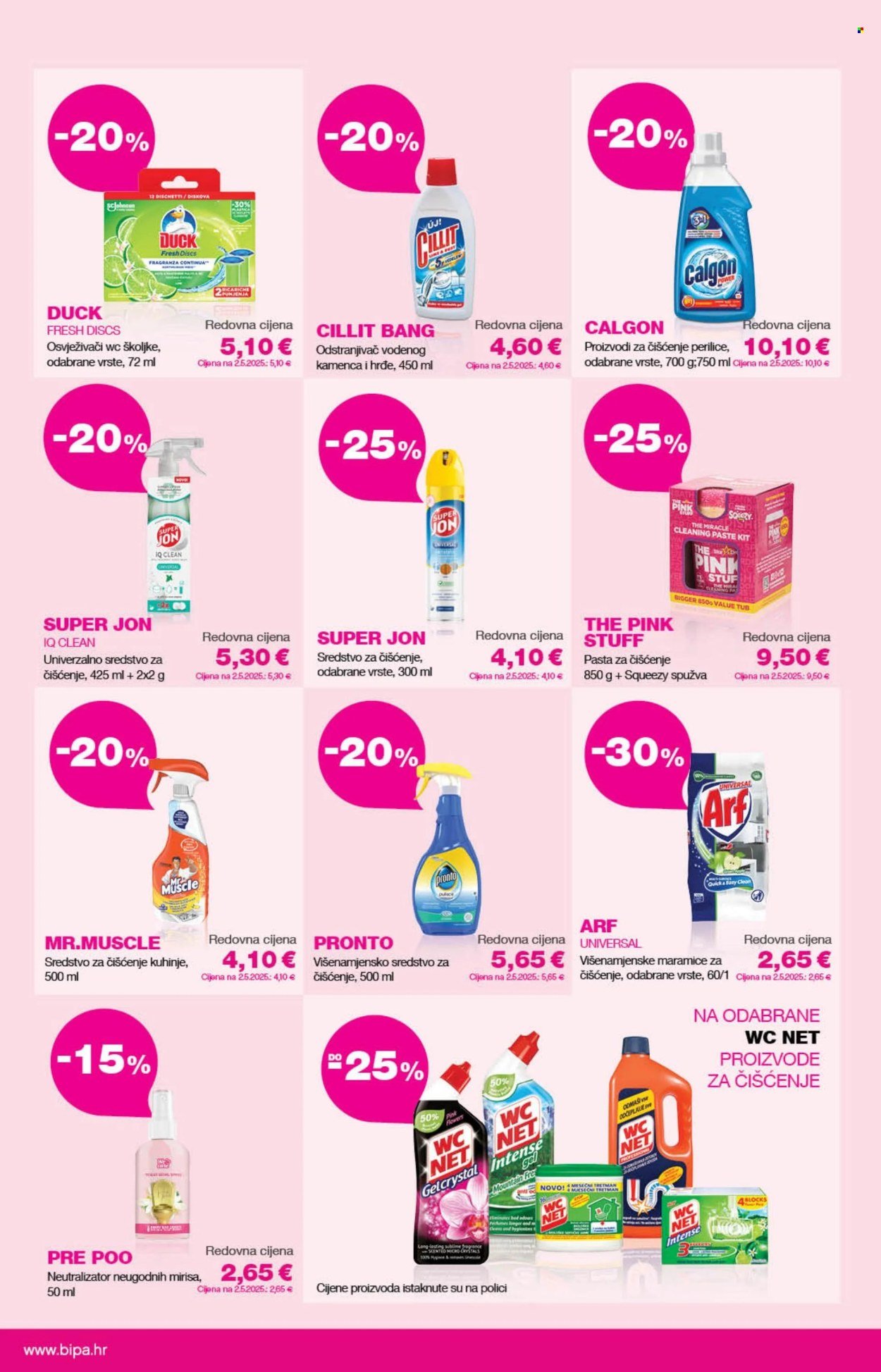 BIPA katalog - Od ponedeljka 01.09.2025.