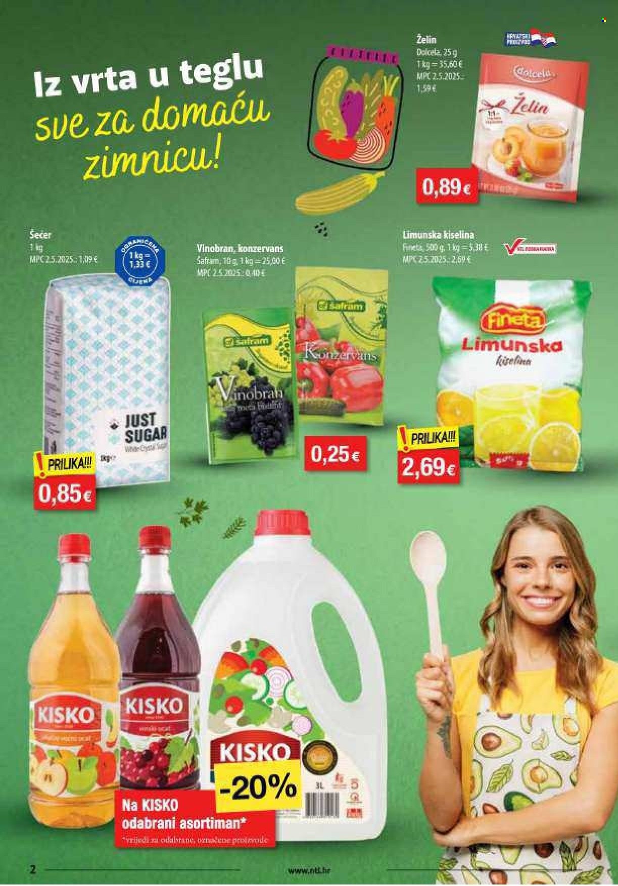 NTL katalog - Od srijede 06.08.2025.