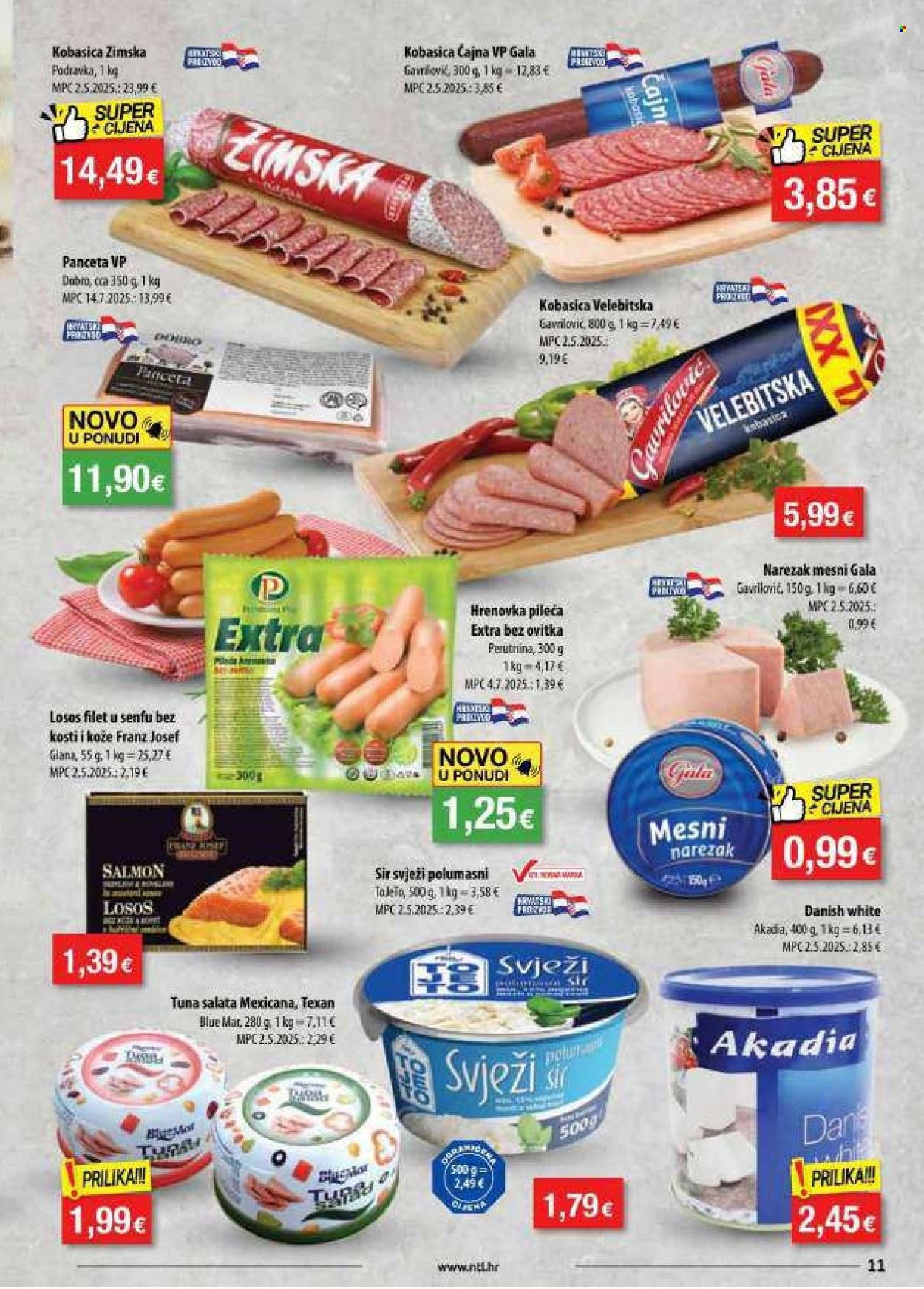 NTL katalog - Od srijede 06.08.2025.