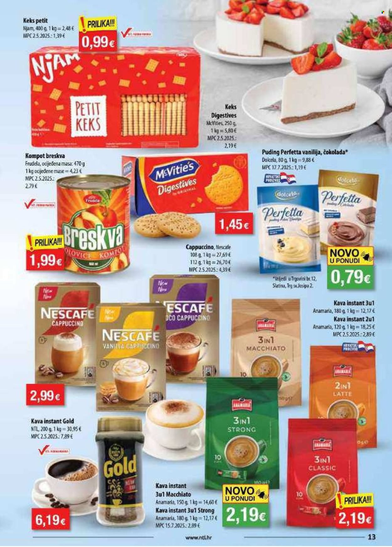 NTL katalog - Od srijede 06.08.2025.