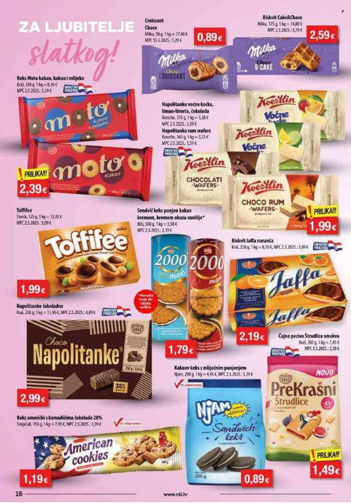 NTL katalog - Od srijede 06.08.2025.