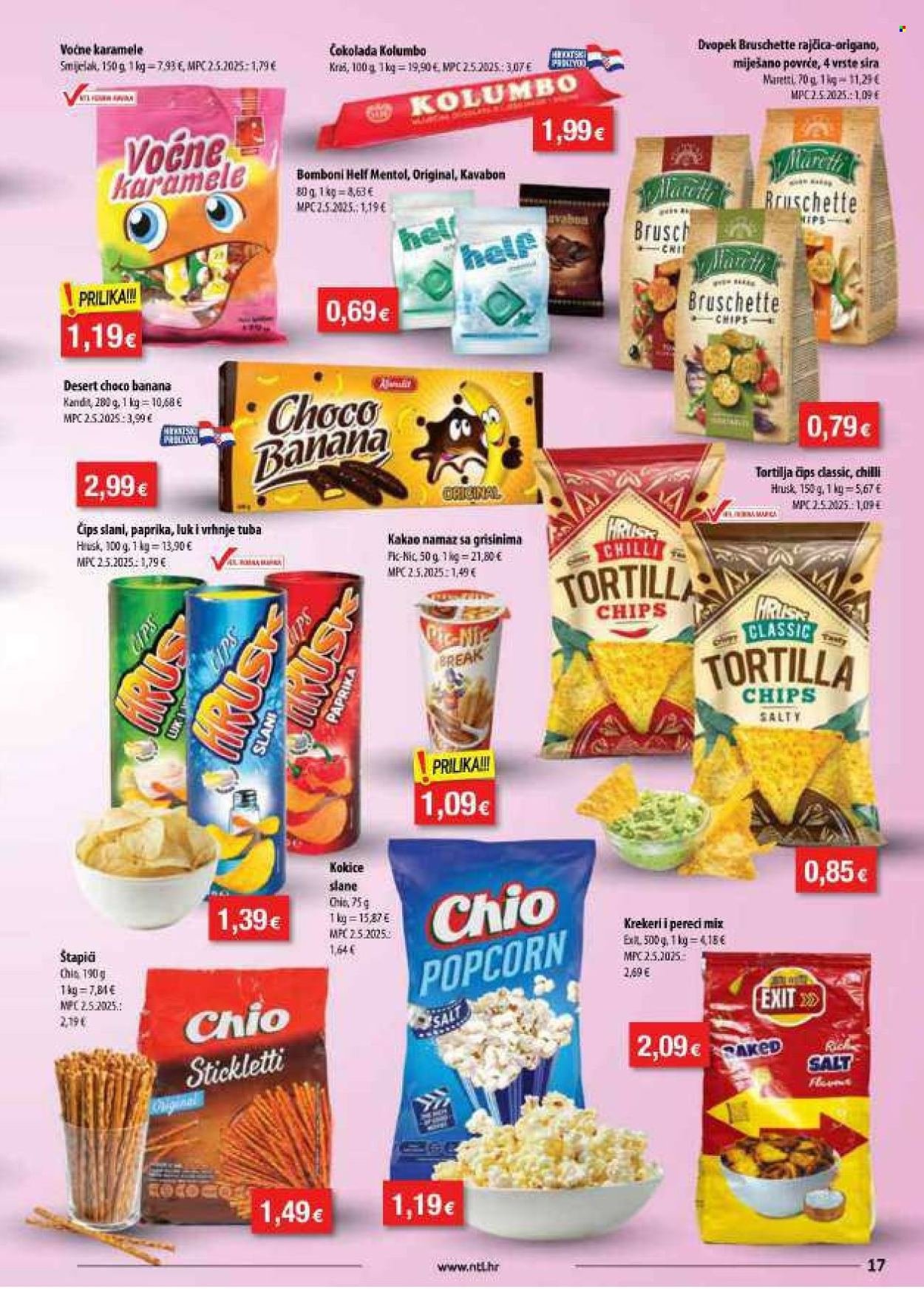 NTL katalog - Od srijede 06.08.2025.