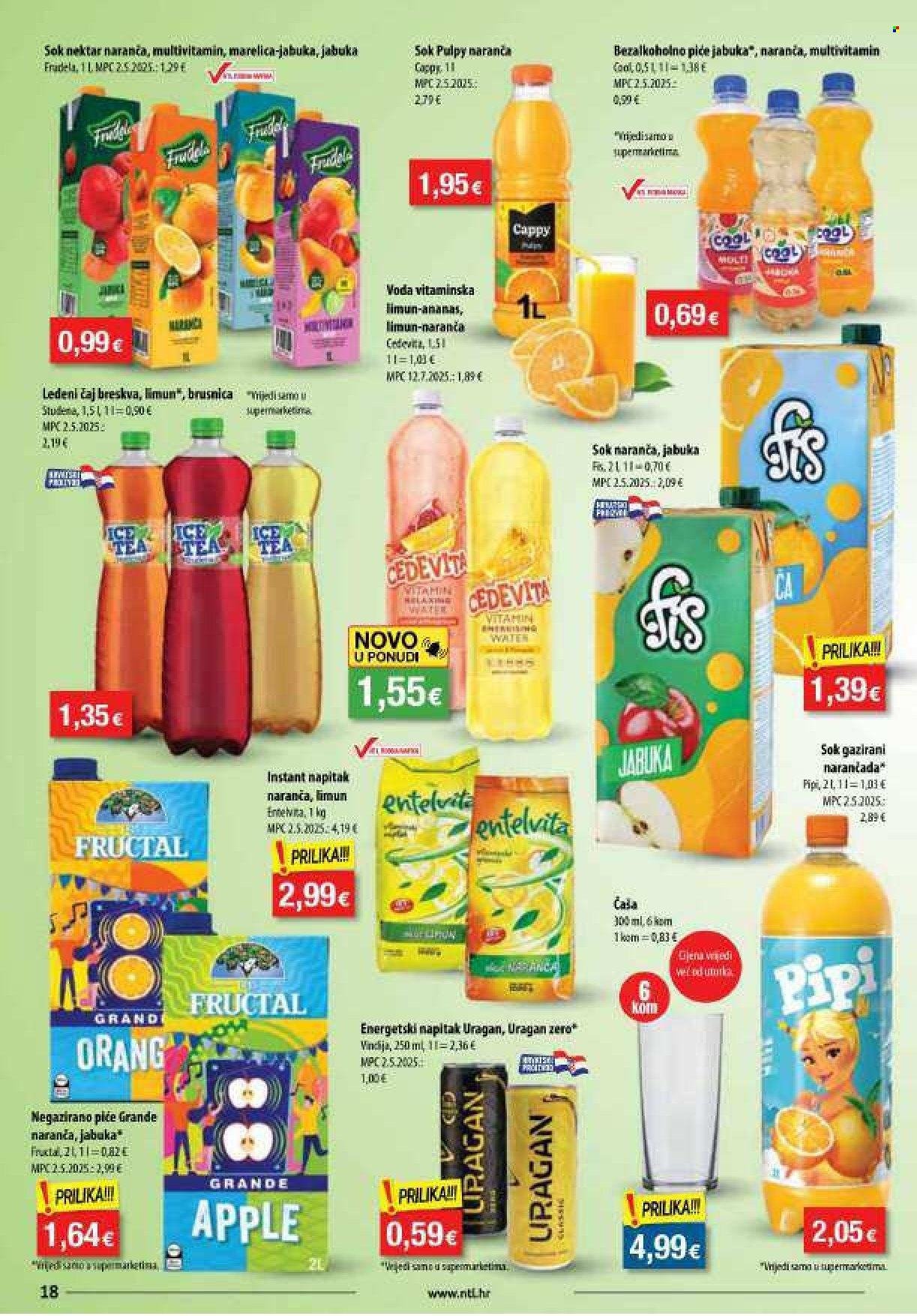 NTL katalog - Od srijede 06.08.2025.