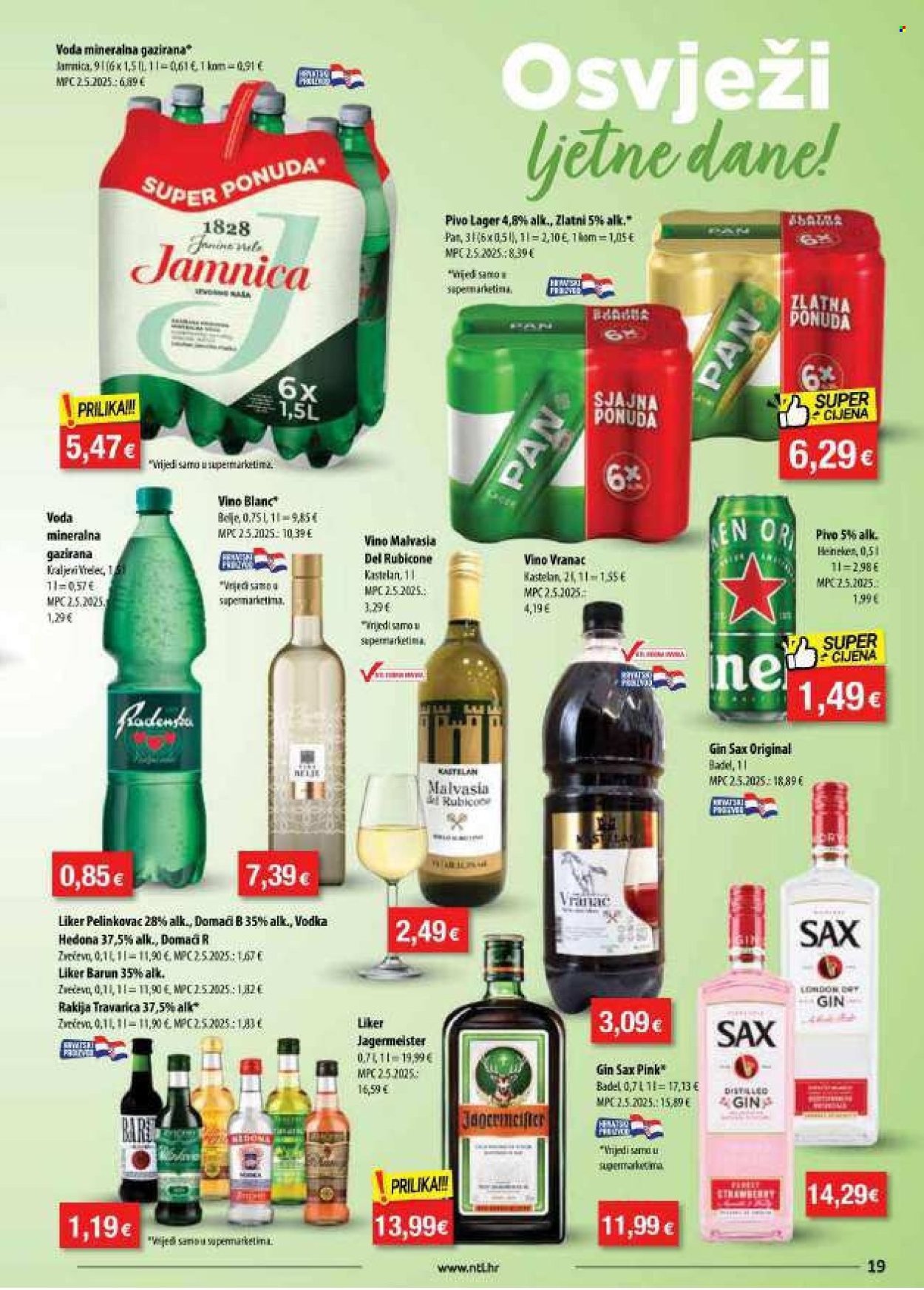 NTL katalog - Od srijede 06.08.2025.