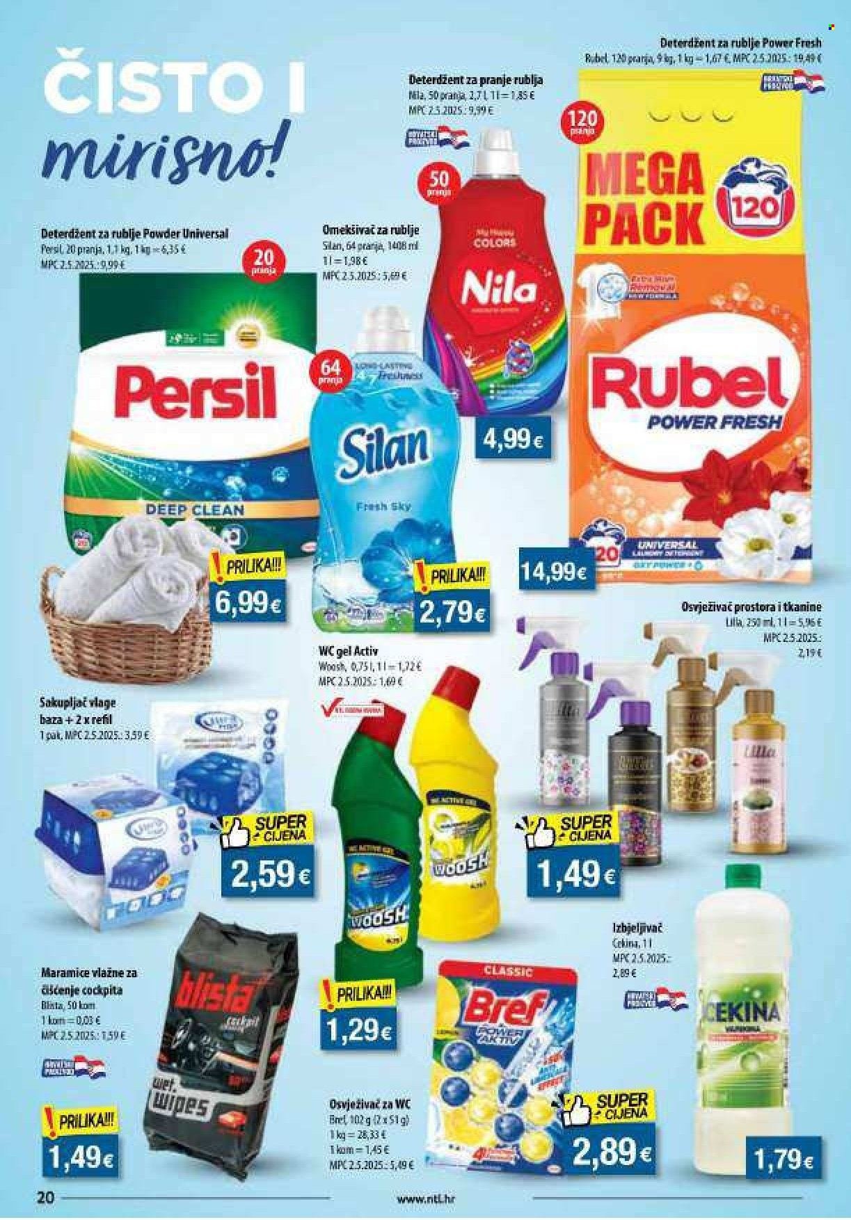 NTL katalog - Od srijede 06.08.2025.