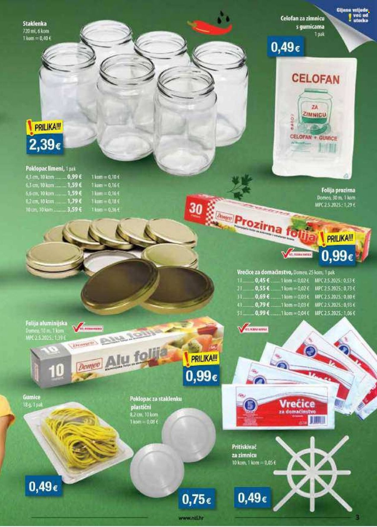 NTL katalog - Od srijede 06.08.2025.