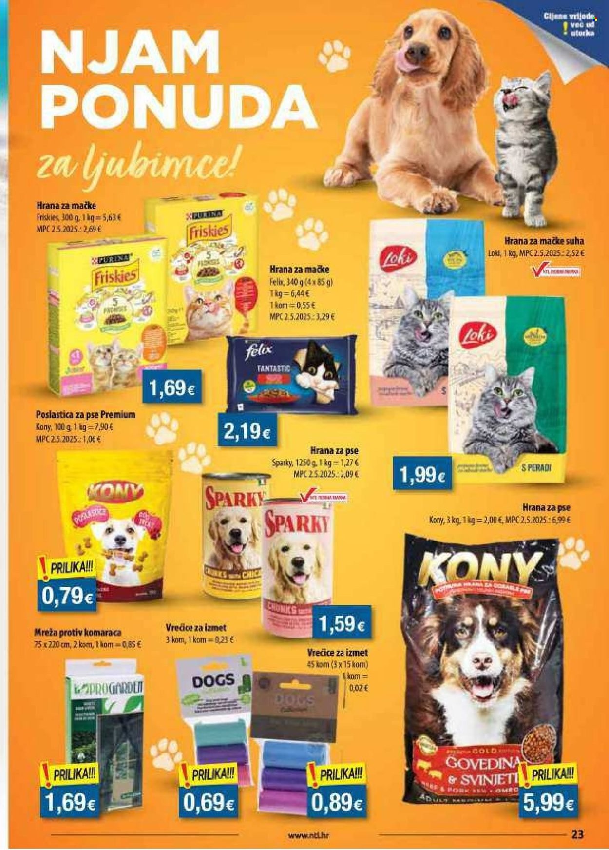 NTL katalog - Od srijede 06.08.2025.