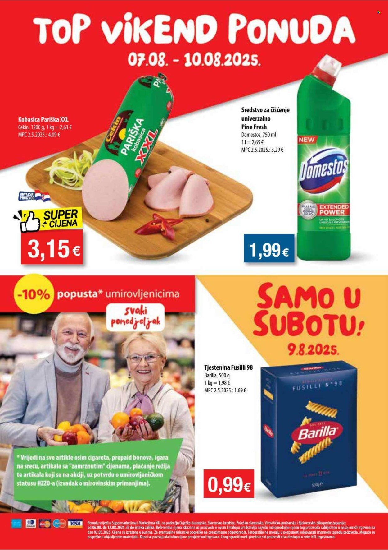 NTL katalog - Od srijede 06.08.2025.