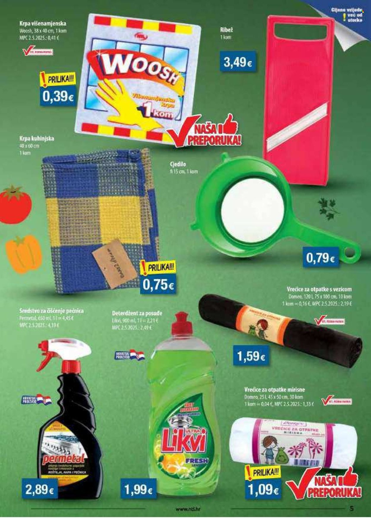 NTL katalog - Od srijede 06.08.2025.