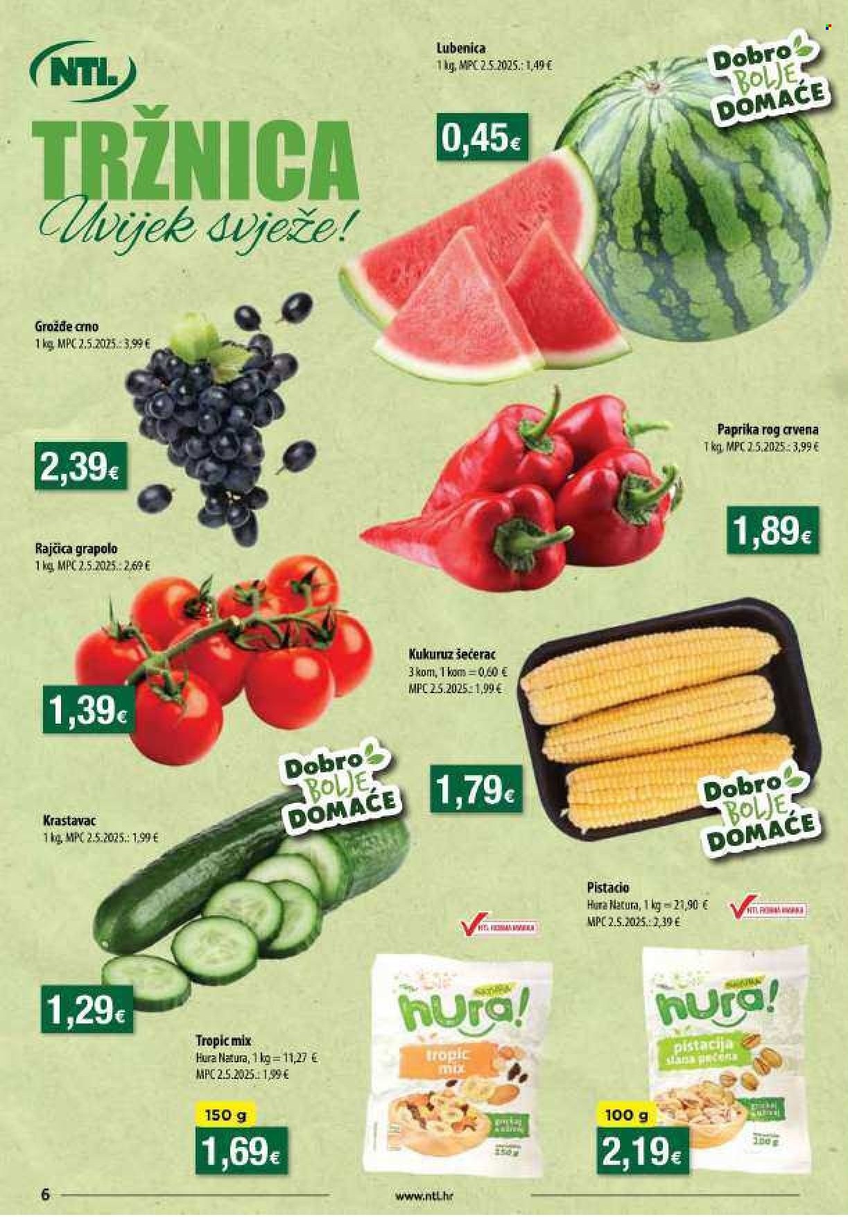 NTL katalog - Od srijede 06.08.2025.
