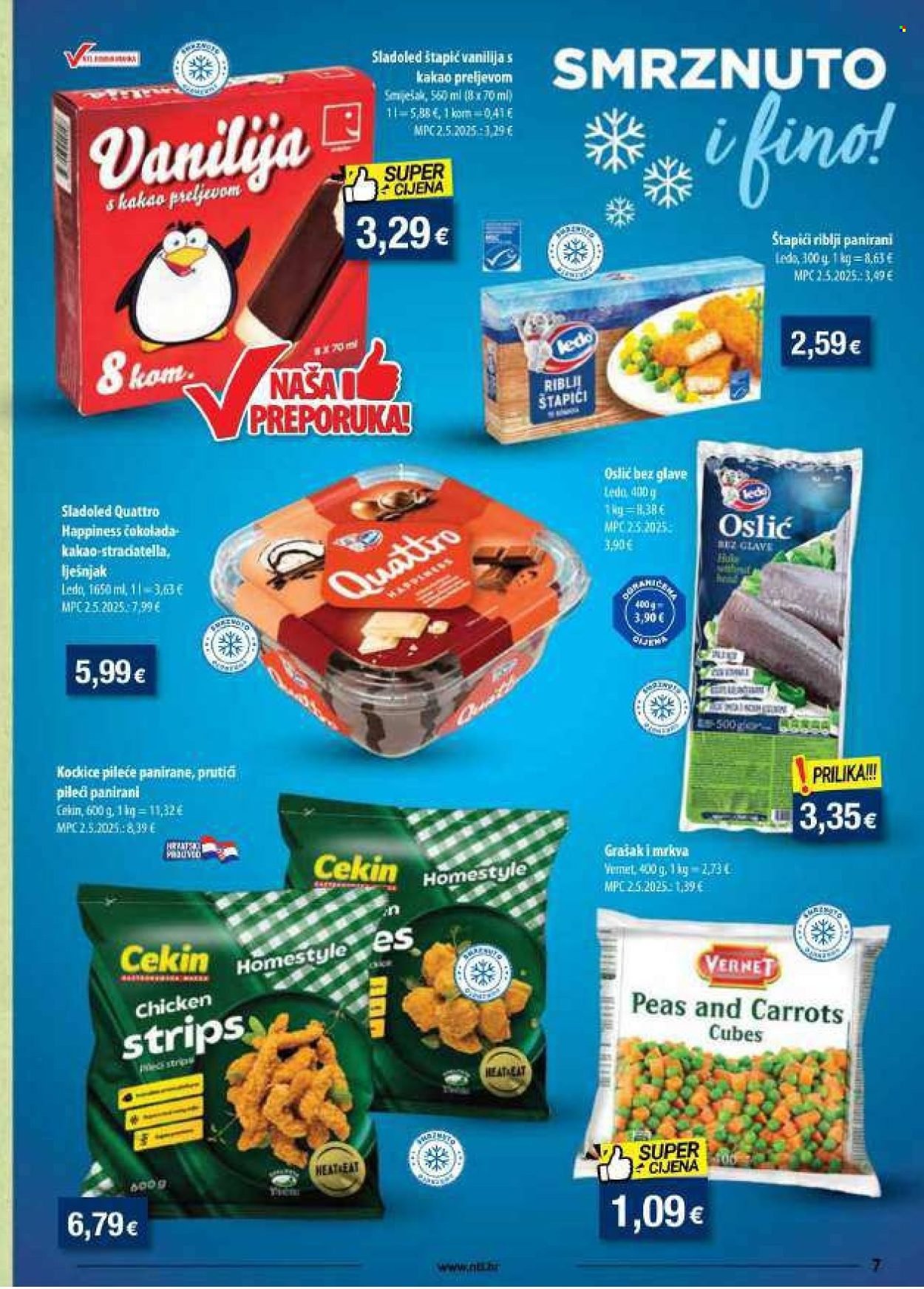 NTL katalog - Od srijede 06.08.2025.
