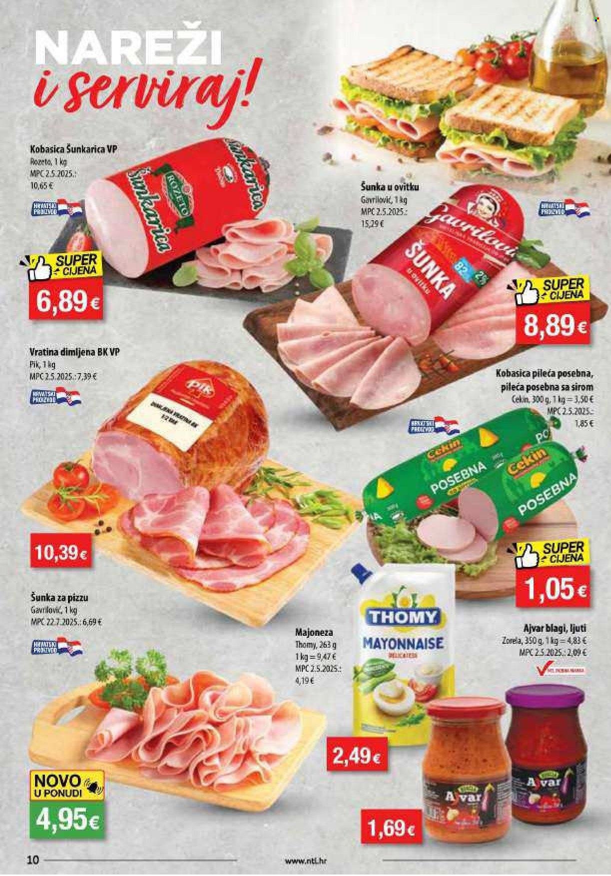NTL katalog - Od srijede 06.08.2025.