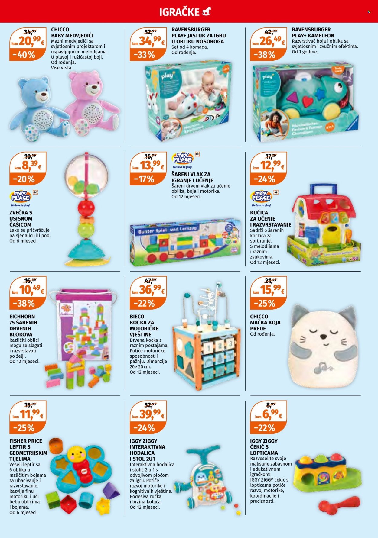 MÜLLER katalog - Ponuda igračaka