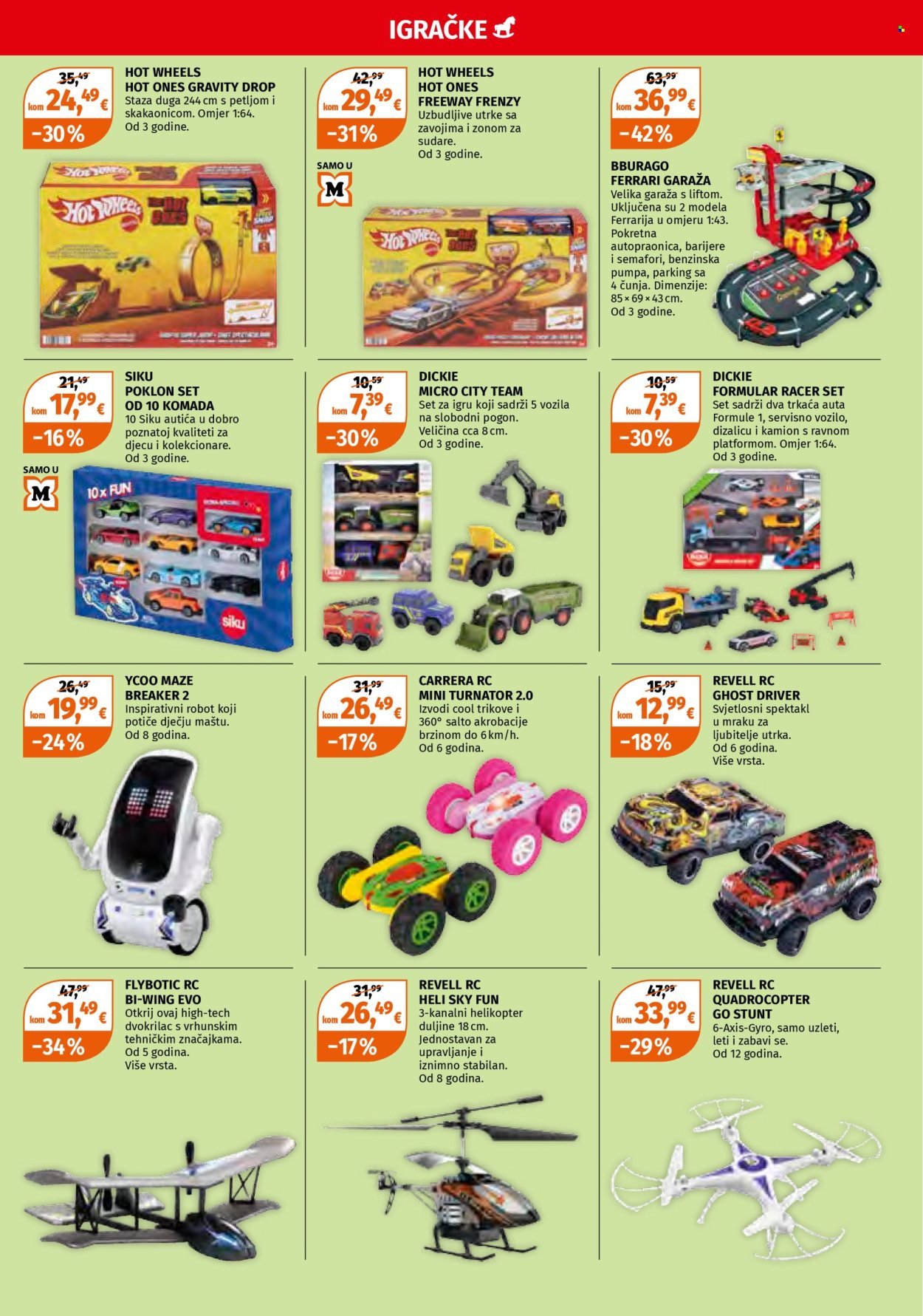 MÜLLER katalog - Ponuda igračaka