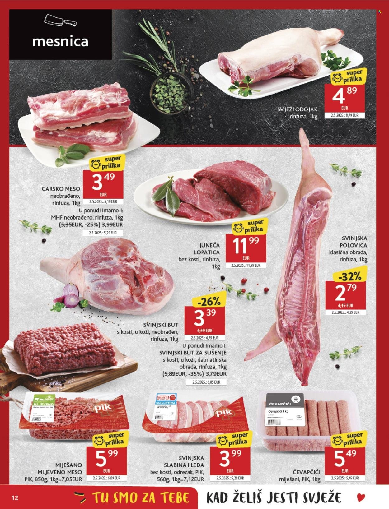 KONZUM katalog - Od srijede 05.11.2025.