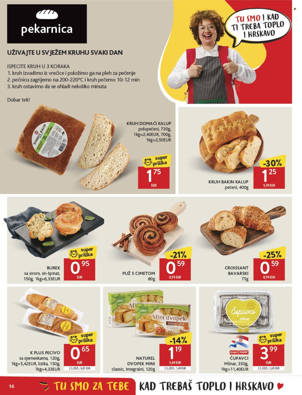 KONZUM katalog - Od srijede 05.11.2025.