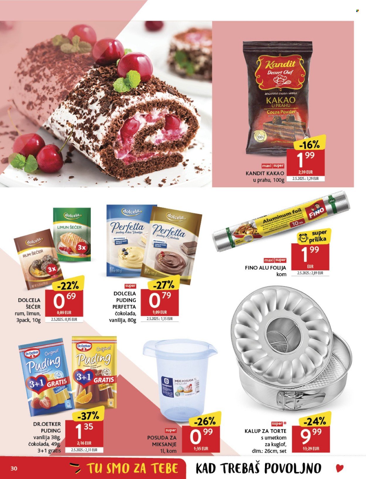 KONZUM katalog - Od srijede 05.11.2025.
