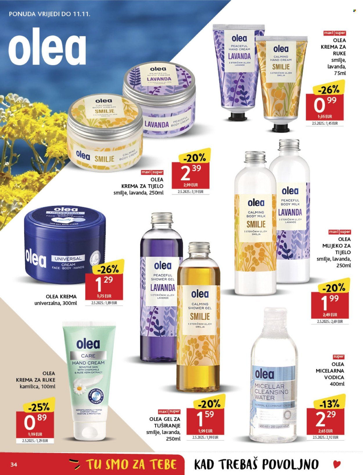 KONZUM katalog - Od srijede 05.11.2025.