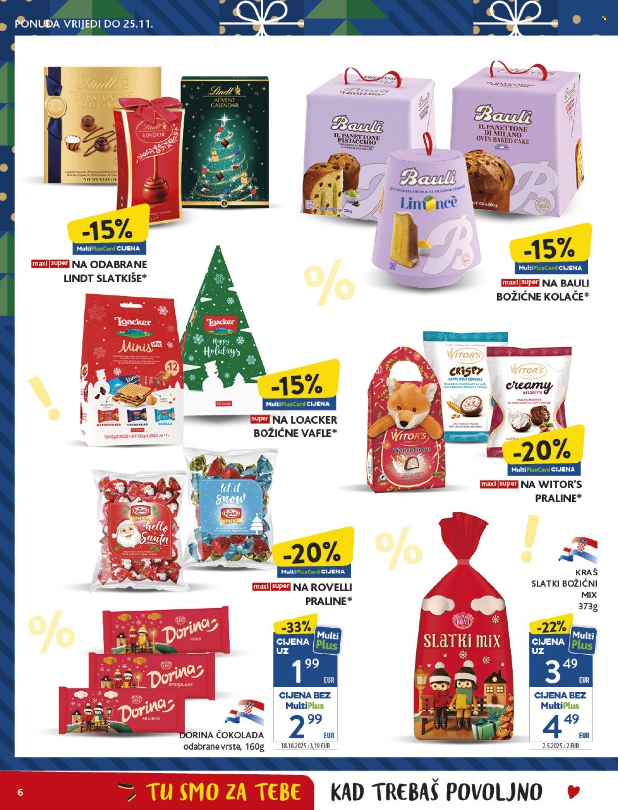KONZUM katalog - Od srijede 05.11.2025.