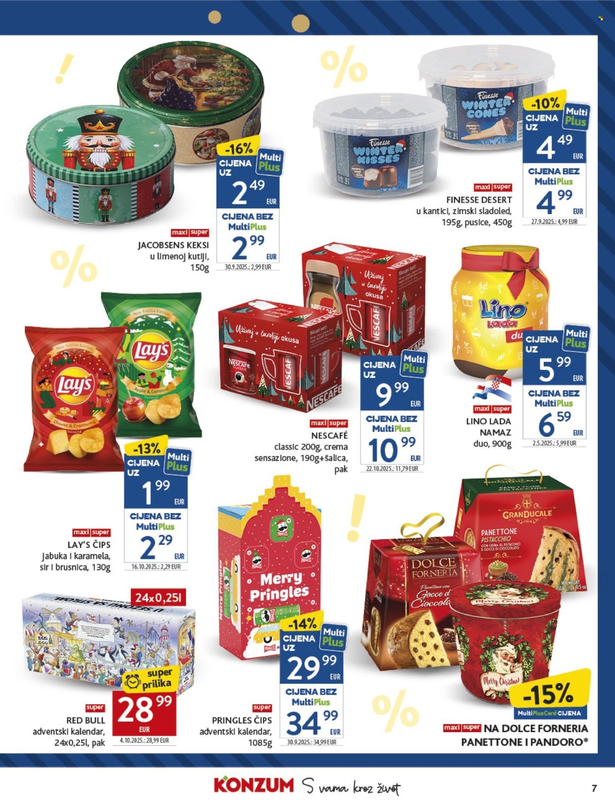 KONZUM katalog - Od srijede 05.11.2025.