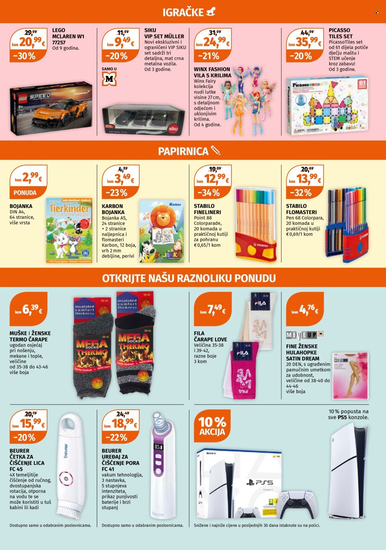 MÜLLER katalog - Ponude za velike i male