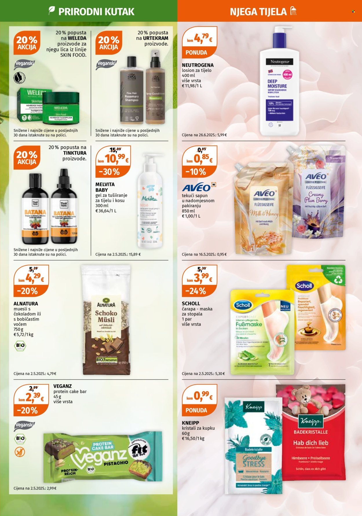 MÜLLER katalog - Ponude za velike i male