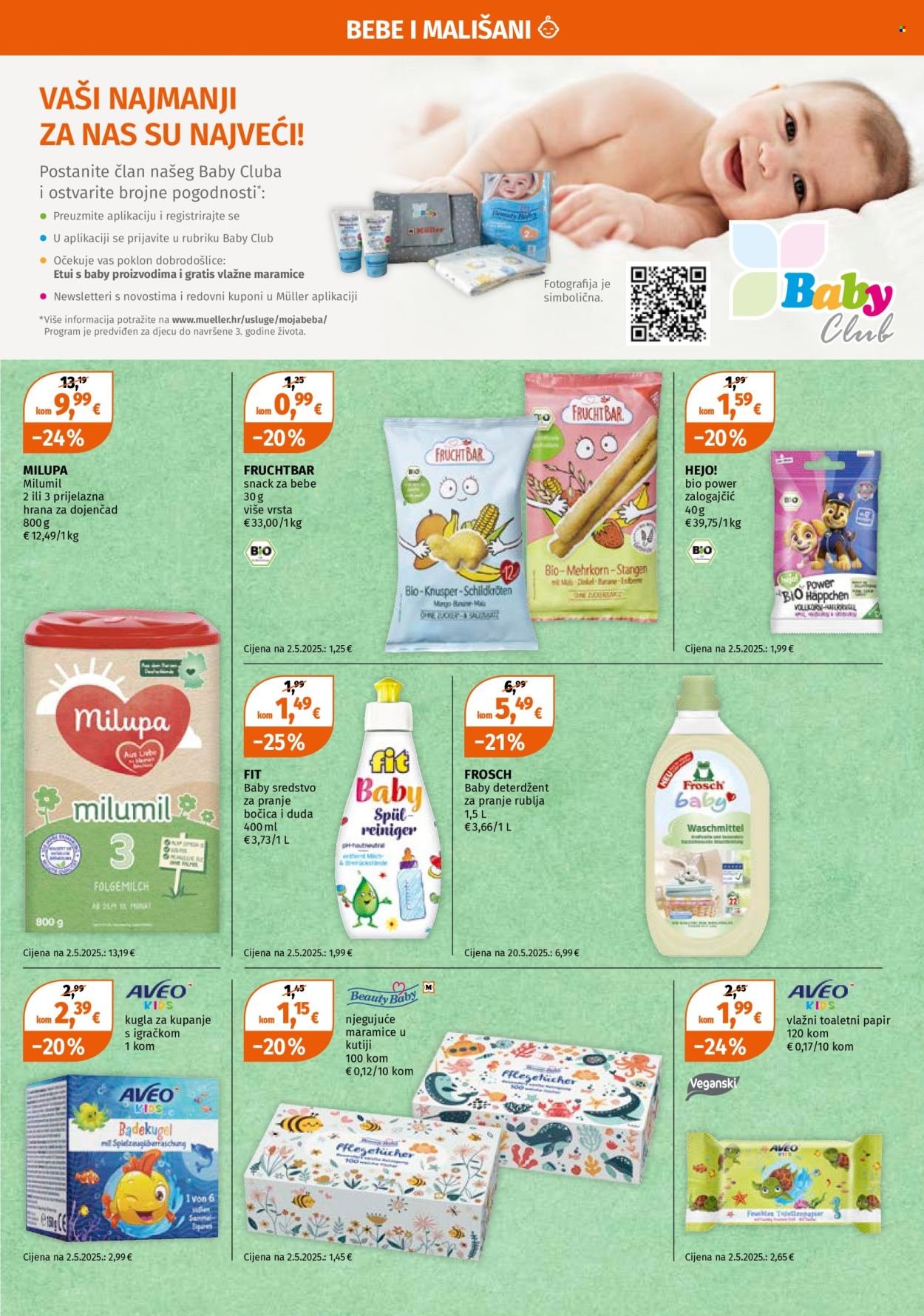 MÜLLER katalog - Ponude za velike i male