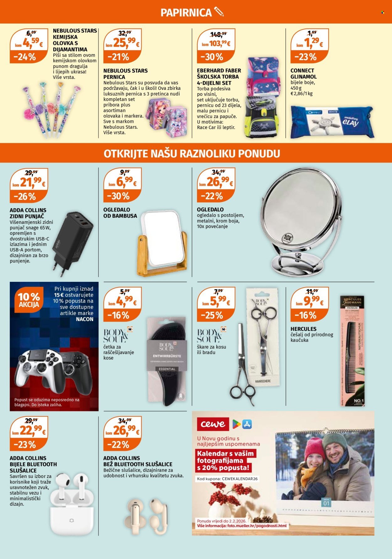 MÜLLER katalog - Ponude za velike i male