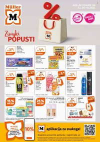 MÜLLER katalog - Ponude za velike i male