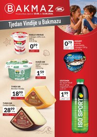 BAKMAZ katalog - TJEDAN VINDIJE