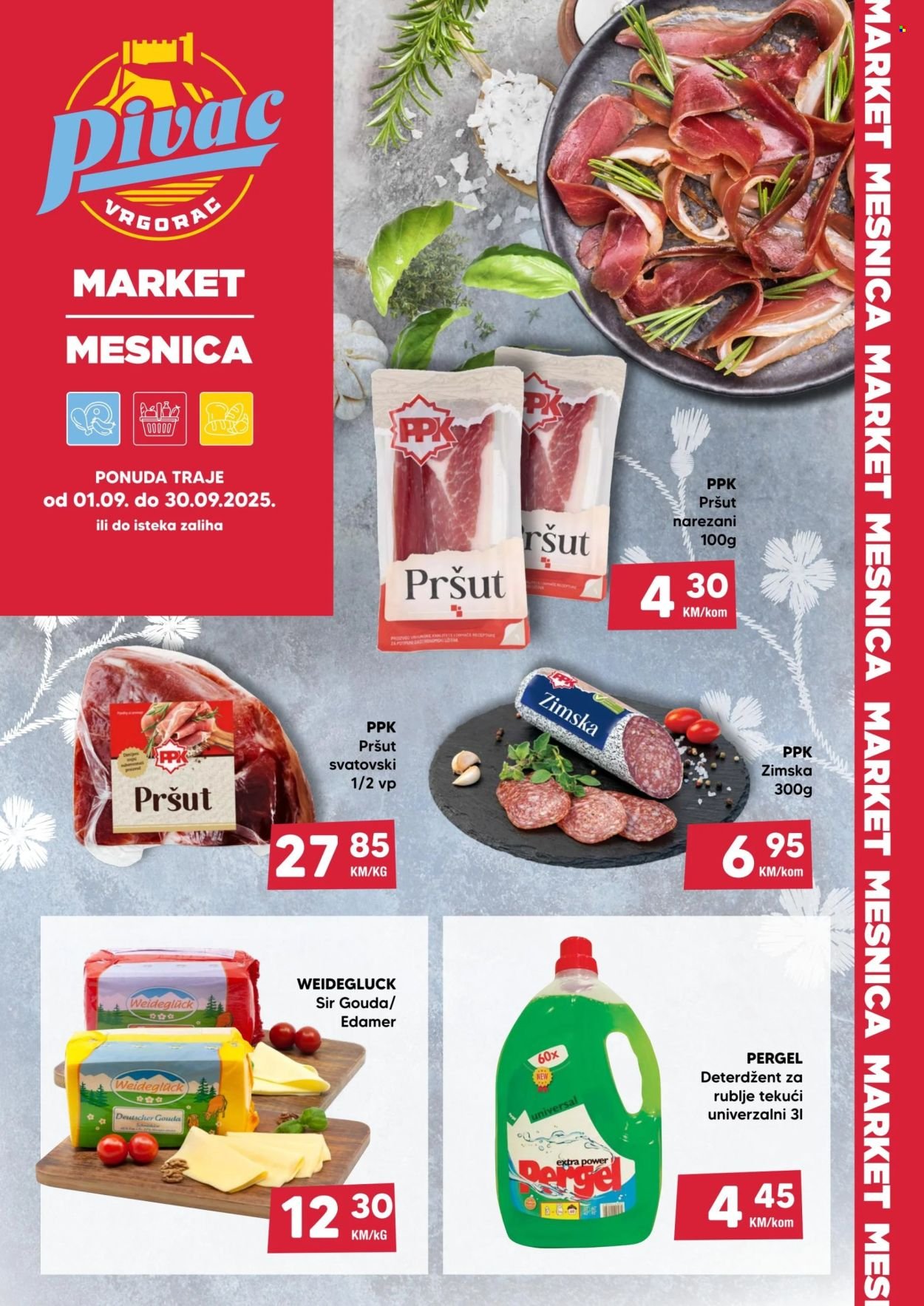 PIVAC katalog - Od ponedeljka 01.09.2025.