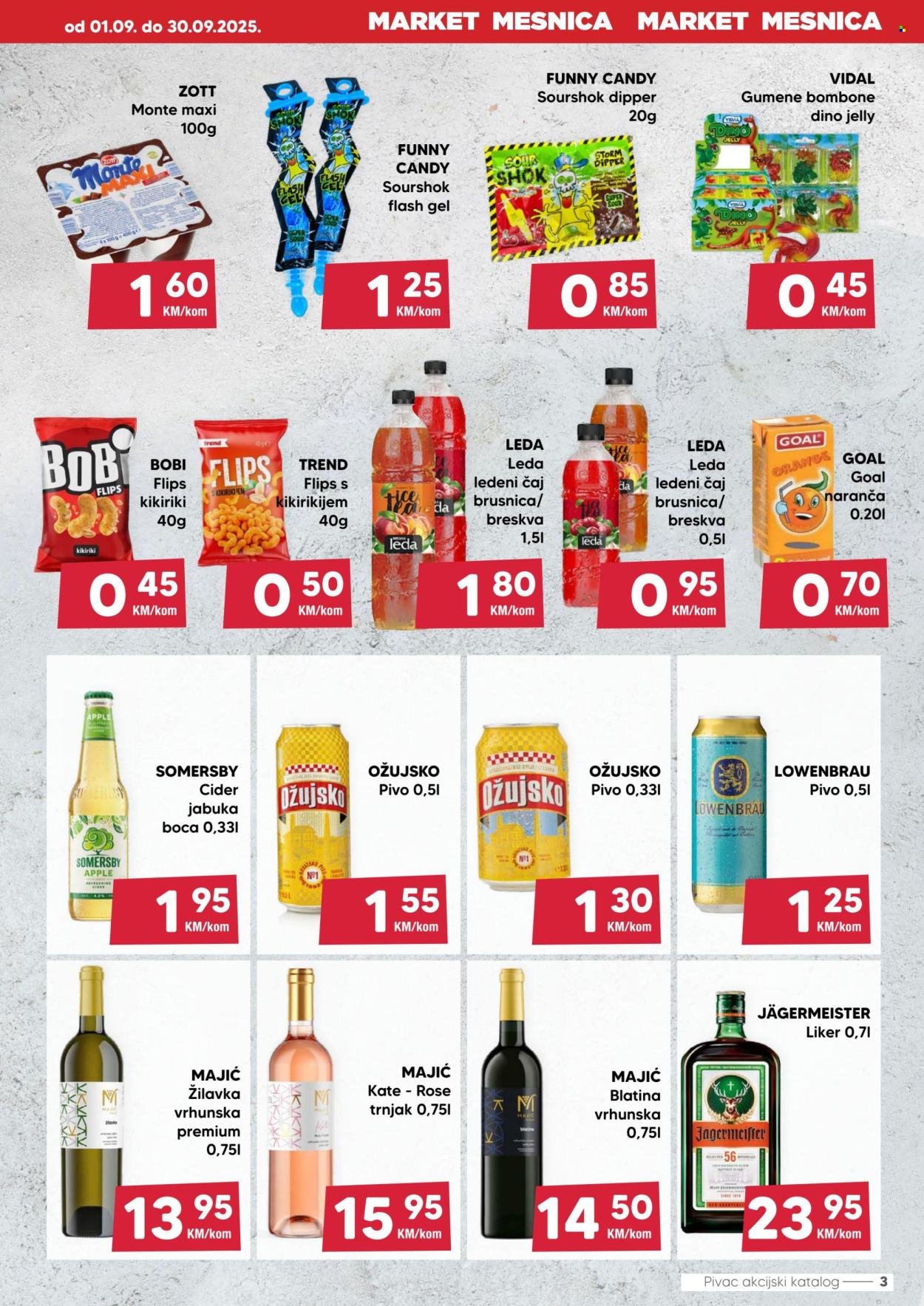 PIVAC katalog - Od ponedeljka 01.09.2025.