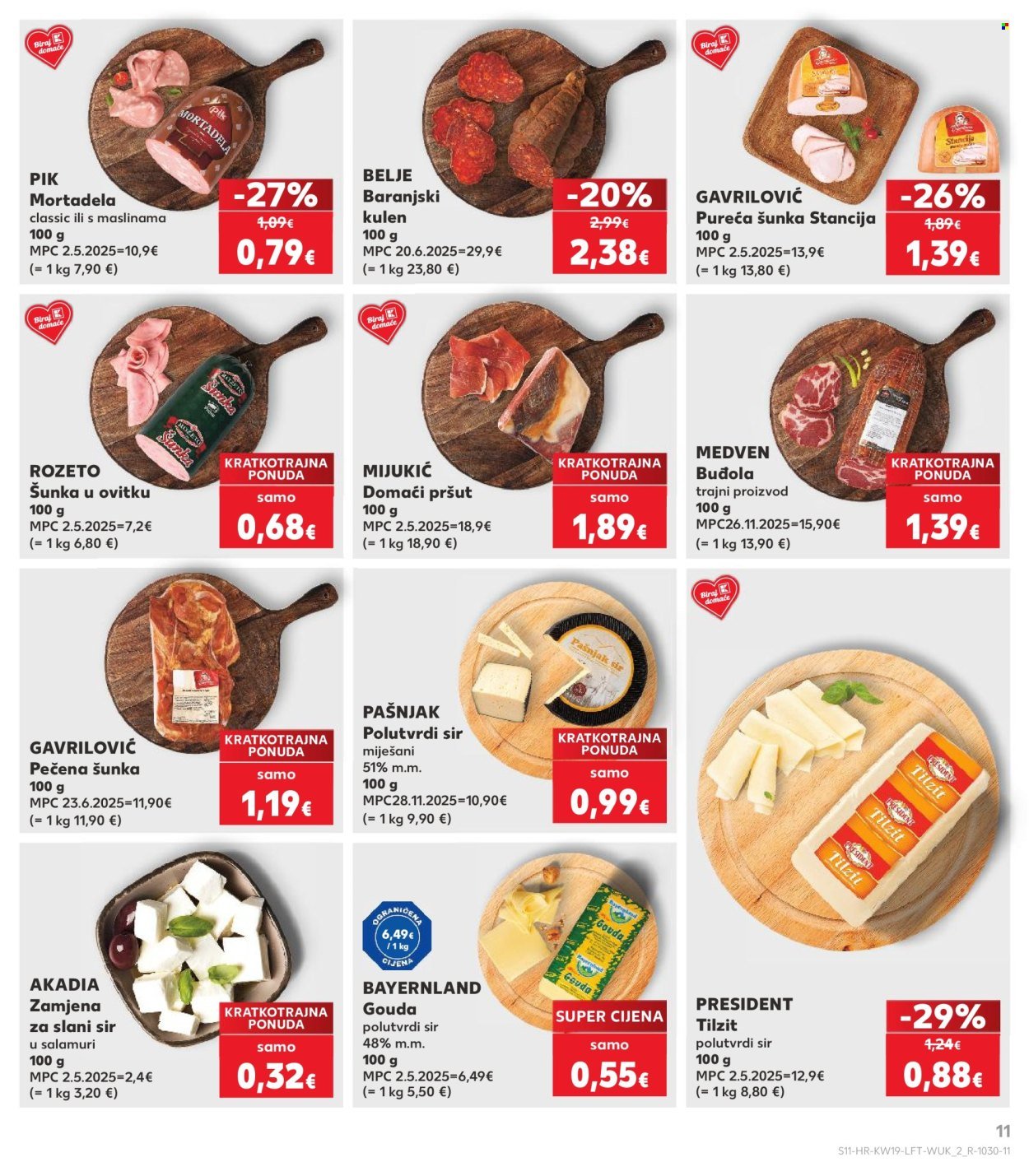 KAUFLAND katalog - Od srijede 06.05.2026.
