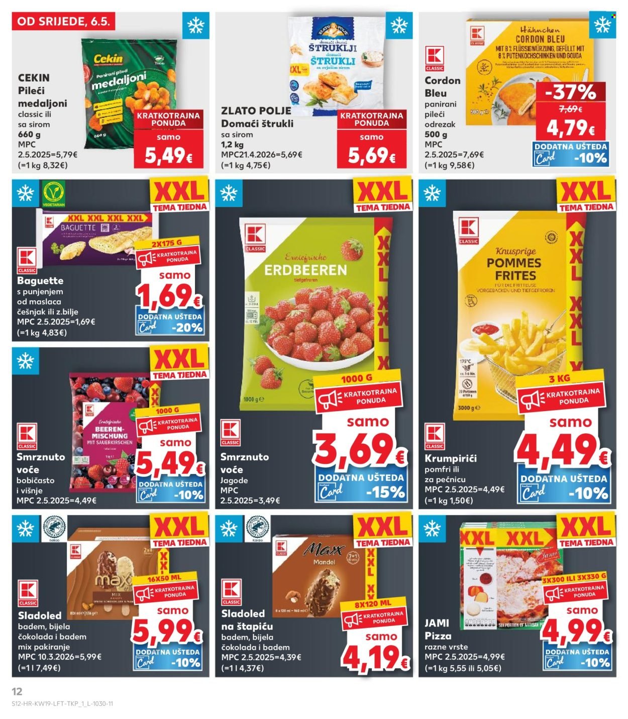 KAUFLAND katalog - Od srijede 06.05.2026.